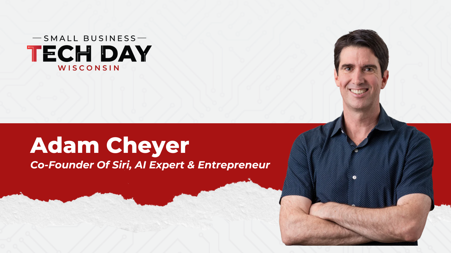 Siri CoFounder To Reveal The Coming AI Revolution And How To Harness