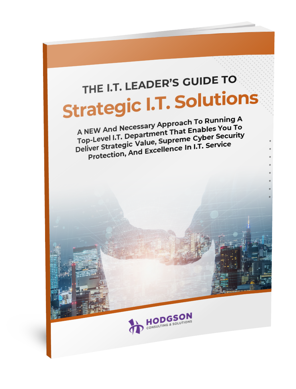 IT Leader's Guide Hodgson Consulting & Solutions