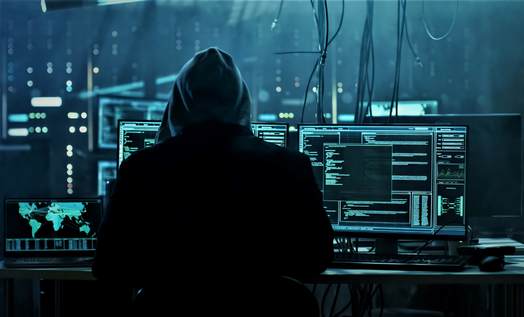 How Do Hackers Use AI? Hodgson Consulting & Solutions